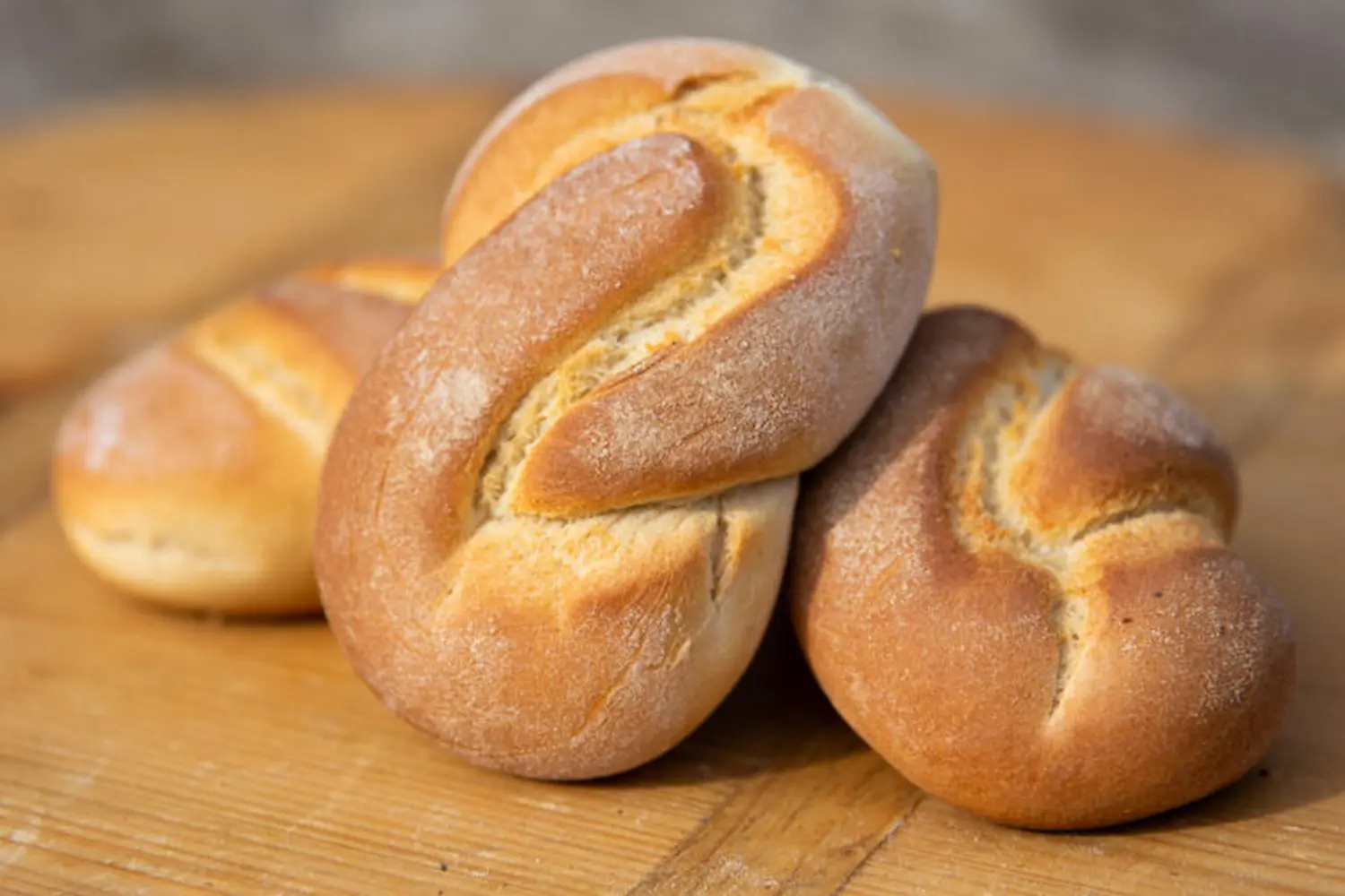 Sieben Äcker Hof - Suppenbrot