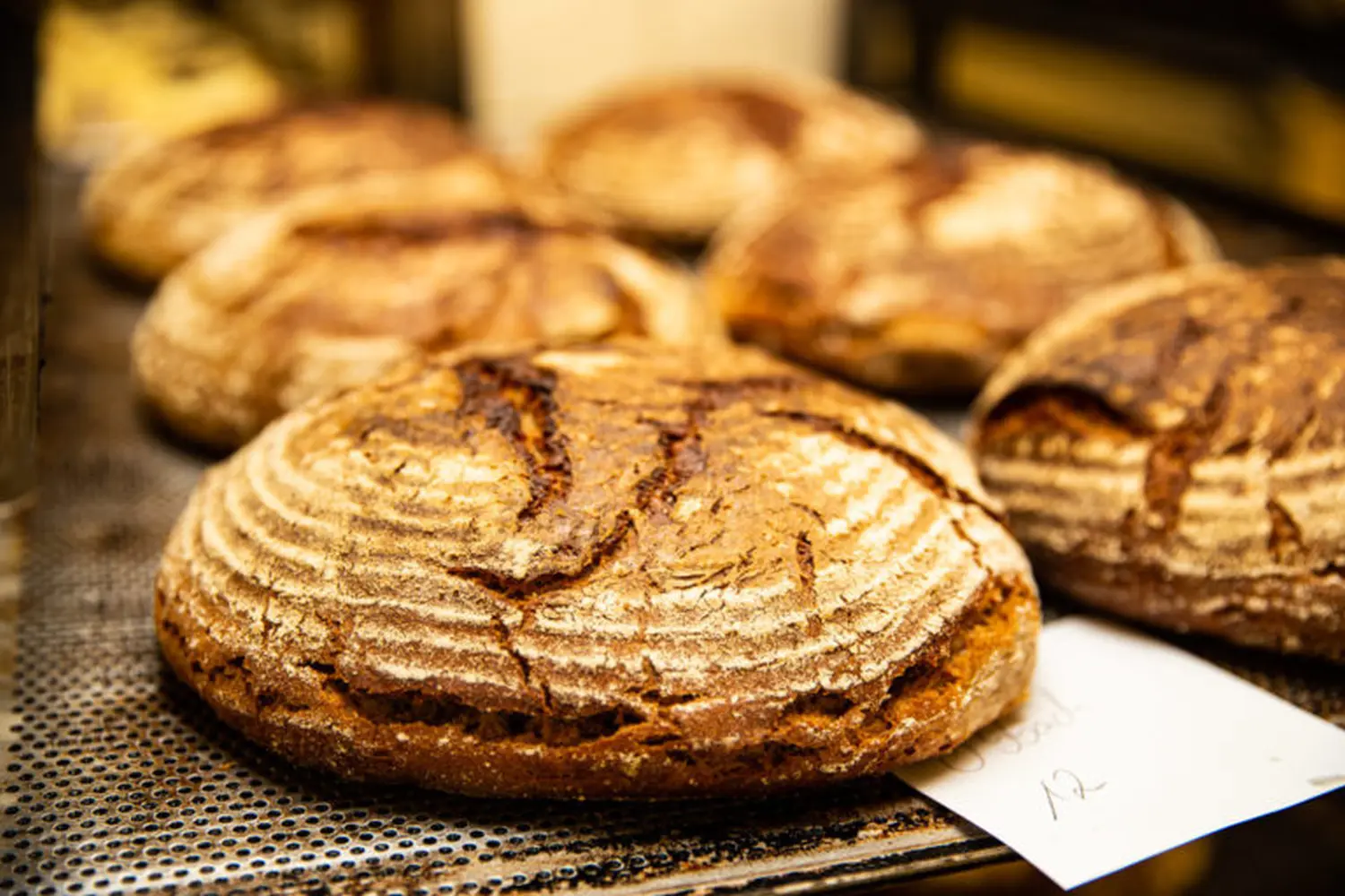 Sieben Äcker Hof - Suppenbrot